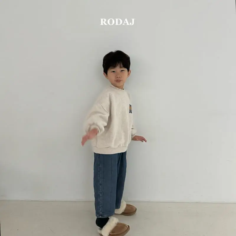 Roda J - Korean Children Fashion - #littlefashionista - 10 Sweatshirt - 9