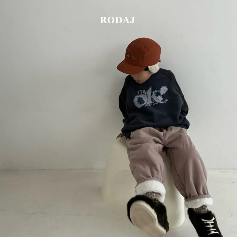 Roda J - Korean Children Fashion - #magicofchildhood - Lie Pants - 5