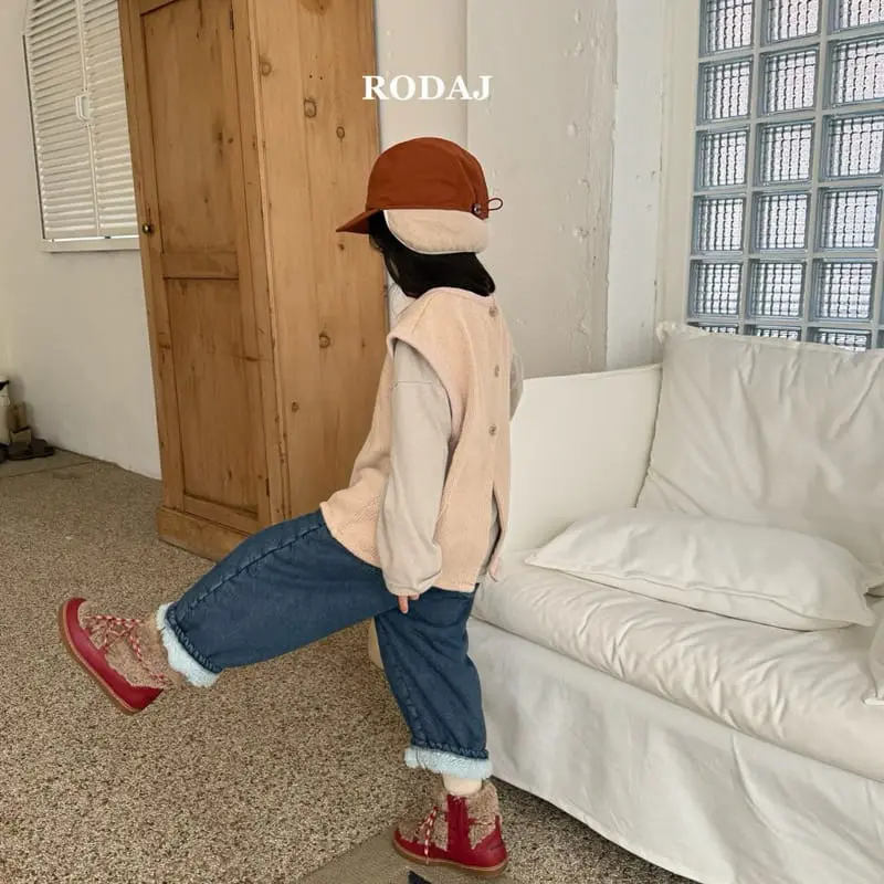 Roda J - Korean Children Fashion - #littlefashionista - Real Cap - 4