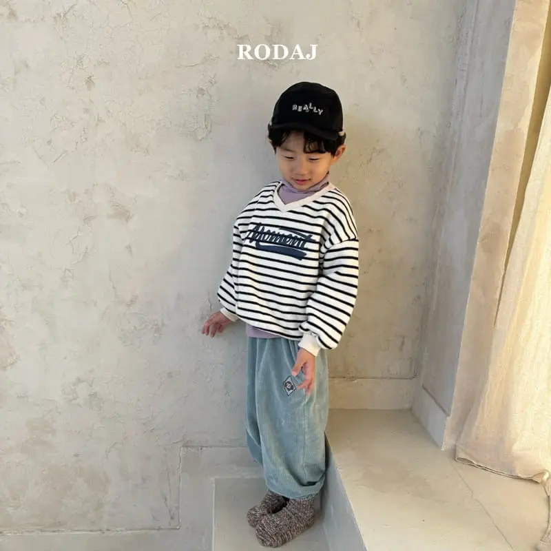 Roda J - Korean Children Fashion - #minifashionista - Cooki Pants