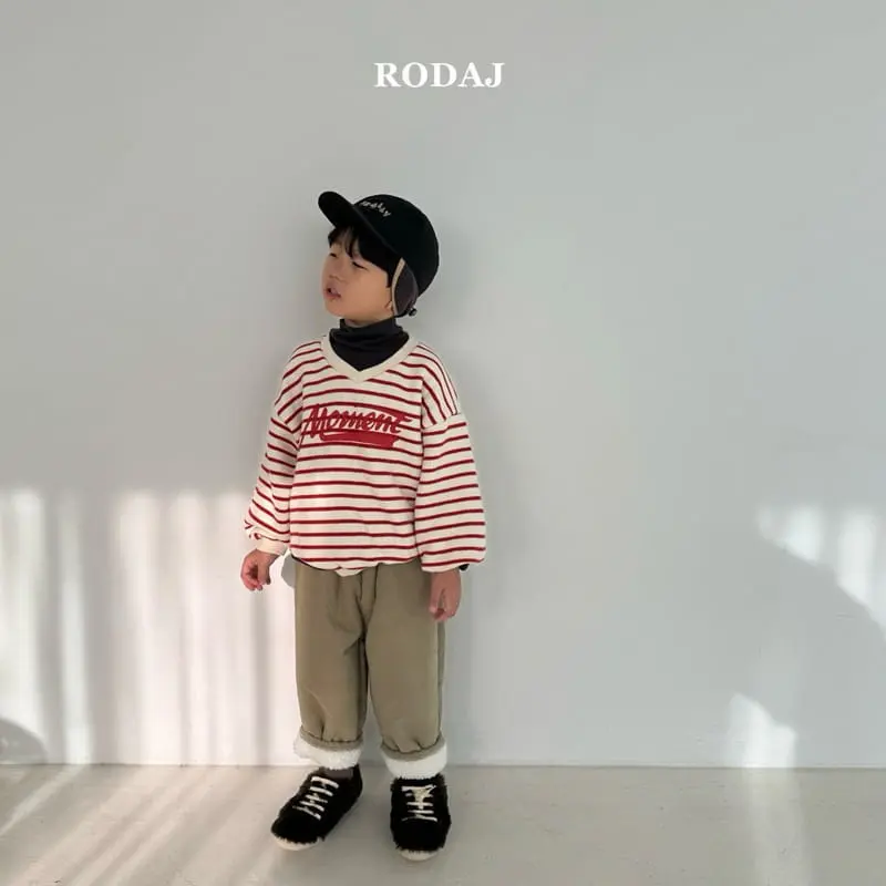 Roda J - Korean Children Fashion - #minifashionista - Lie Pants - 6