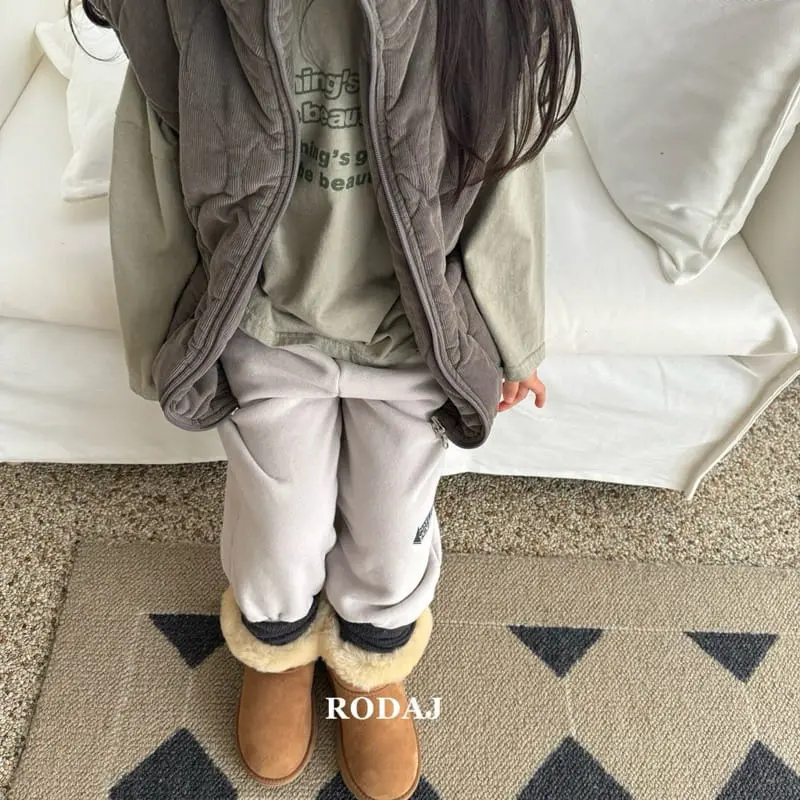 Roda J - Korean Children Fashion - #minifashionista - Thinks Tee - 3