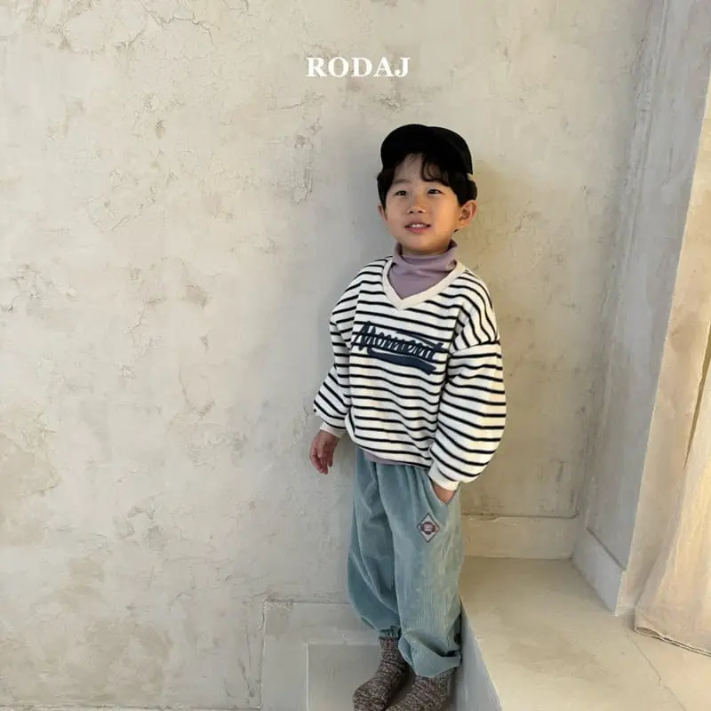 Roda J - Korean Children Fashion - #prettylittlegirls - Cooki Pants - 2