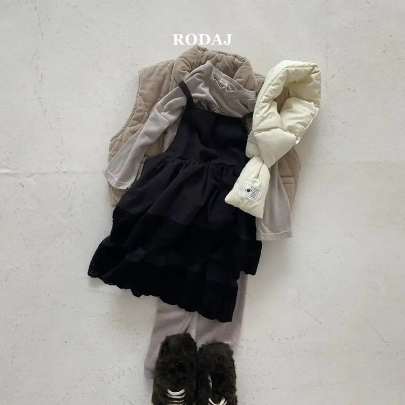 Roda J - Korean Children Fashion - #prettylittlegirls - Bottle Leggings - 8