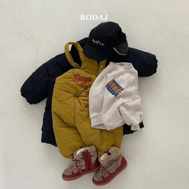 Roda J - Korean Children Fashion - #prettylittlegirls - 10 Sweatshirt - 12