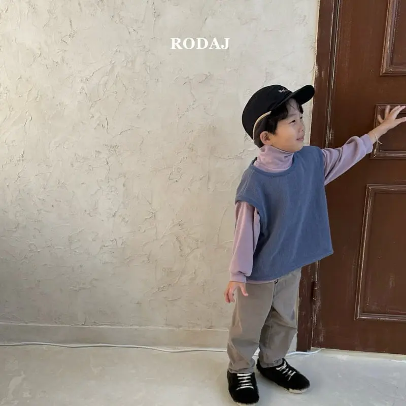 Roda J - Korean Children Fashion - #prettylittlegirls - Wear Vest - 11
