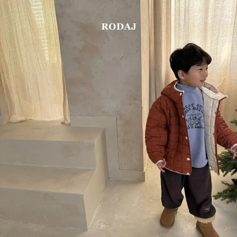 Roda J - Korean Children Fashion - #prettylittlegirls - Meeting Sweatshirt - 7