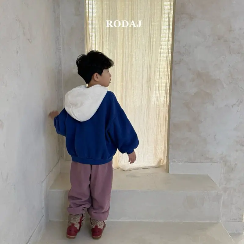 Roda J - Korean Children Fashion - #todddlerfashion - Kind Hoody - 9