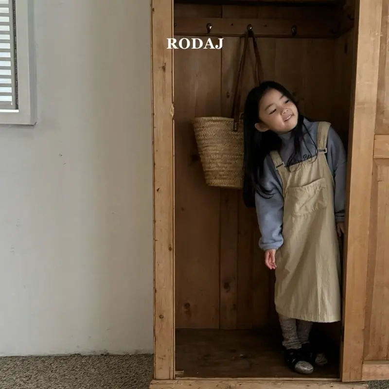 Roda J - Korean Children Fashion - #todddlerfashion - Meeting Sweatshirt - 8