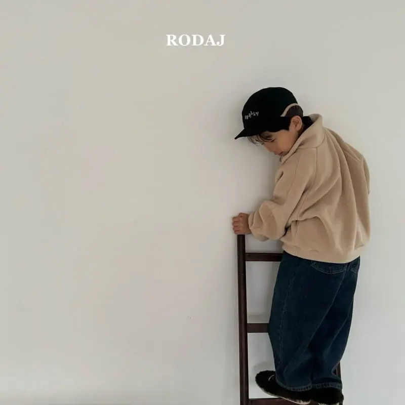 Roda J - Korean Children Fashion - #todddlerfashion - Real Cap - 7