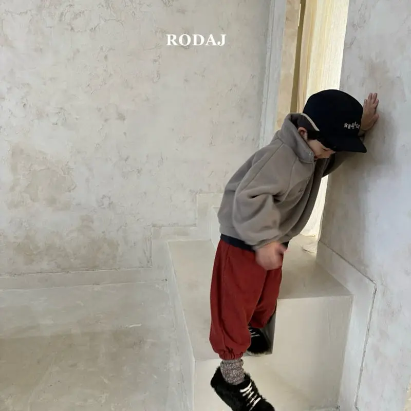 Roda J - Korean Children Fashion - #toddlerclothing - Filter Pants - 3