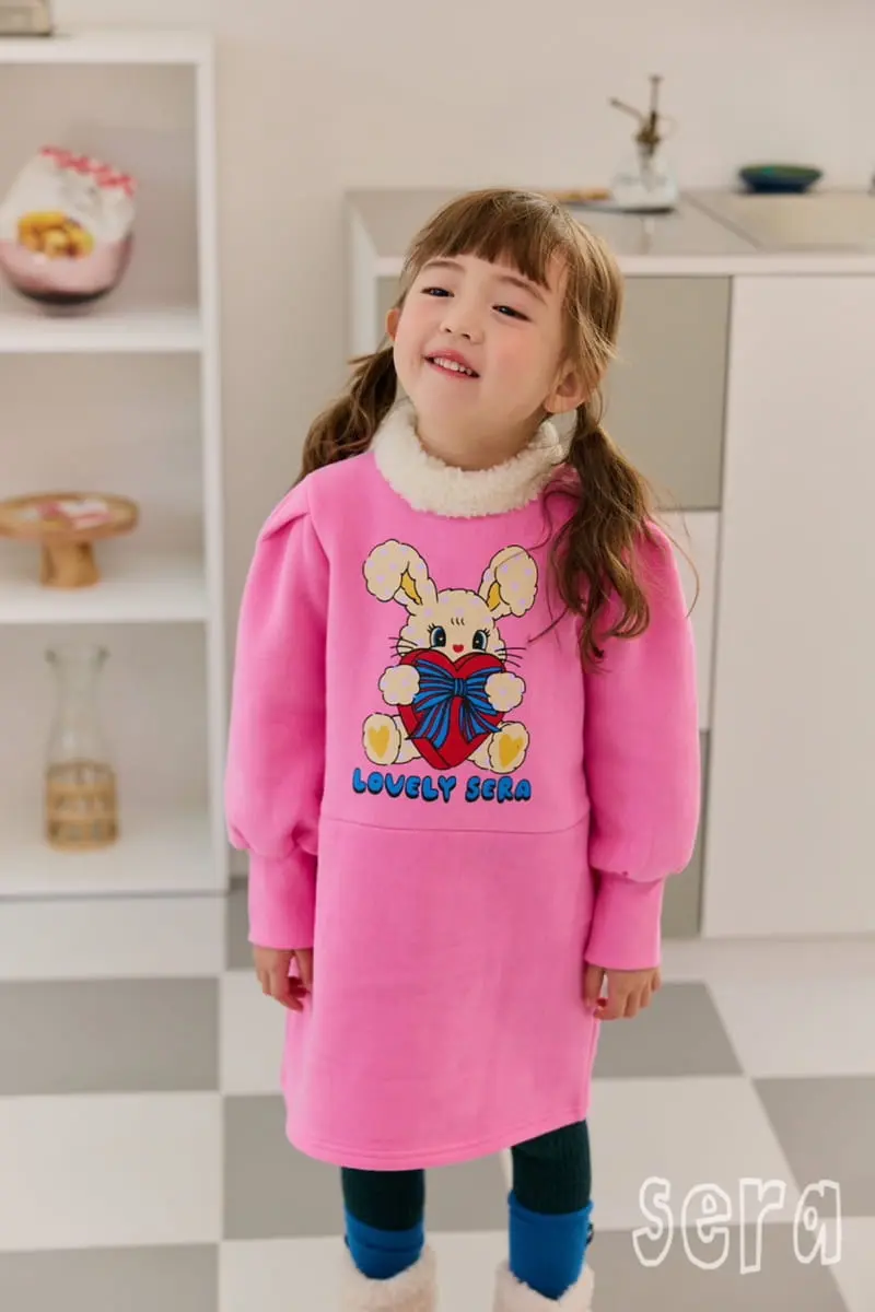 Sera - Korean Children Fashion - #fashionkids - Bbogle One-piece - 4