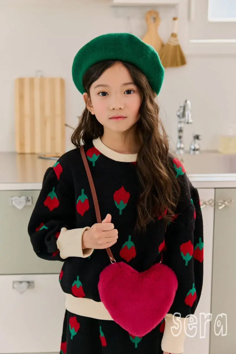 Sera - Korean Children Fashion - #minifashionista - Tulip Skirt Set - 6