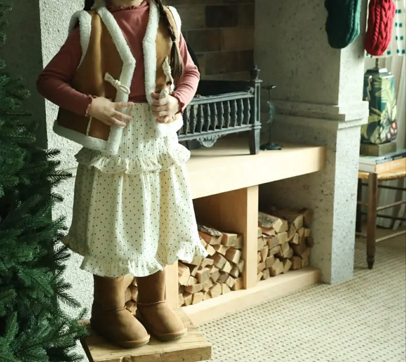 Sewing-B - Korean Children Fashion - #childofig - Ddukbokgi Musthan Jacket - 11