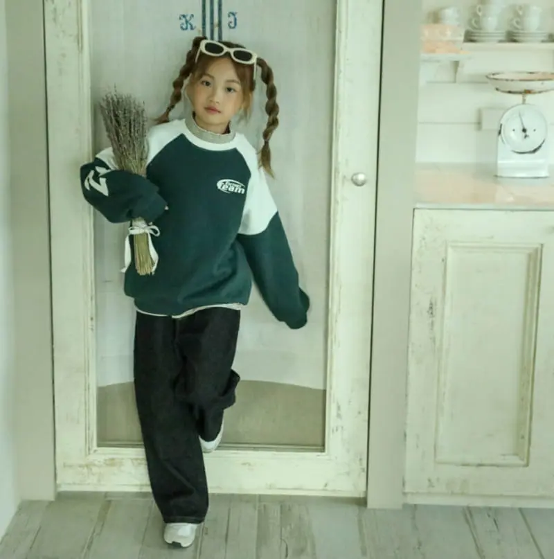 Sewing-B - Korean Children Fashion - #childrensboutique - Road Jeans - 3