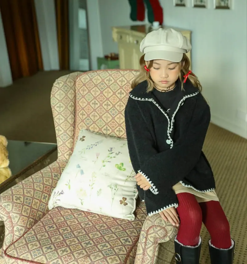 Sewing-B - Korean Children Fashion - #designkidswear - Mello Dumble Jumper - 2