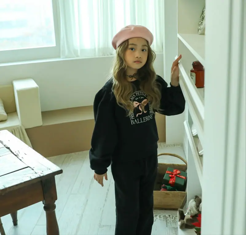 Sewing-B - Korean Children Fashion - #discoveringself - Merry Top Bottom Set - 7