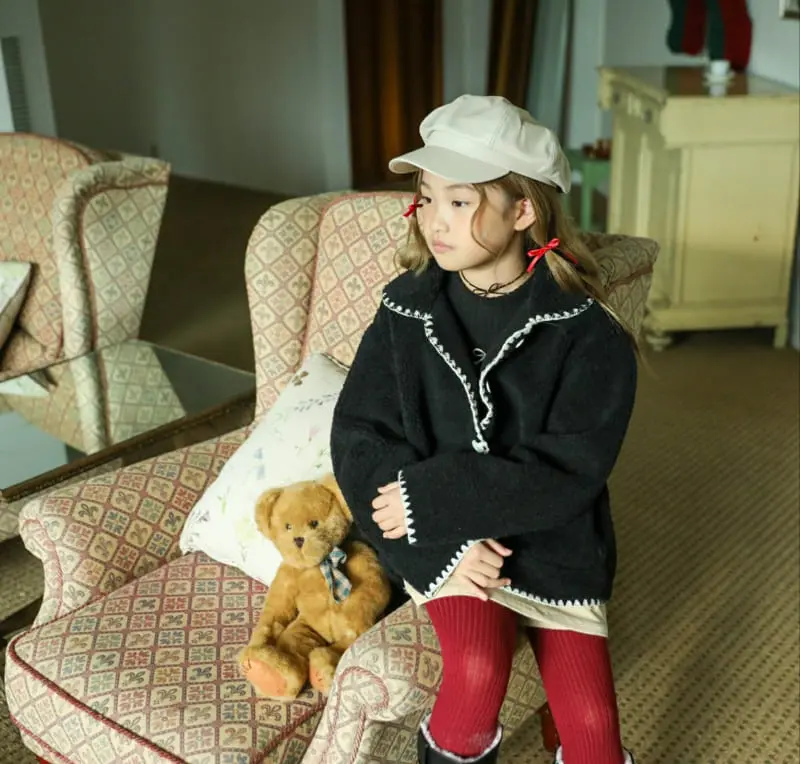 Sewing-B - Korean Children Fashion - #discoveringself - Mello Dumble Jumper - 4