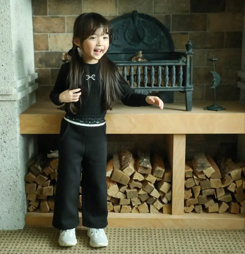 Sewing-B - Korean Children Fashion - #fashionkids - Bonna Pants - 3