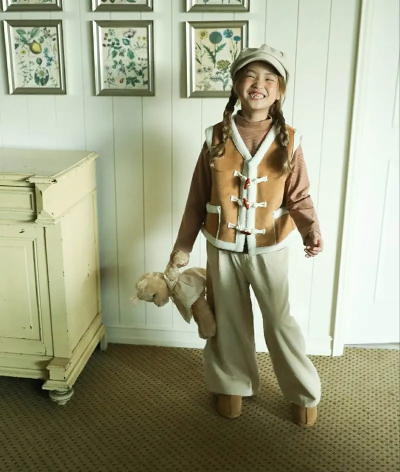 Sewing-B - Korean Children Fashion - #fashionkids - Elf Tee - 5