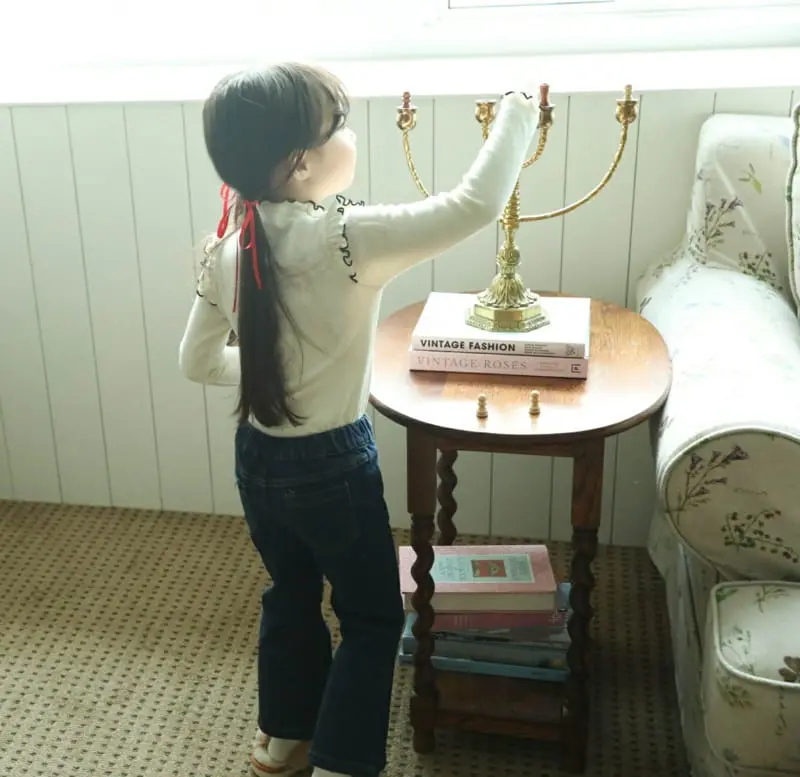 Sewing-B - Korean Children Fashion - #kidsshorts - Pocket Pants - 7