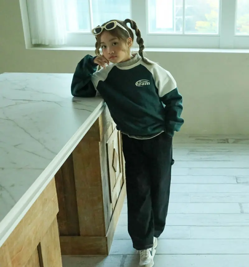 Sewing-B - Korean Children Fashion - #kidzfashiontrend - Road Jeans - 9