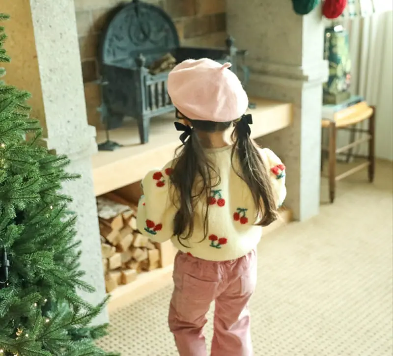 Sewing-B - Korean Children Fashion - #kidsstore - Rib Bootscut Pants - 4