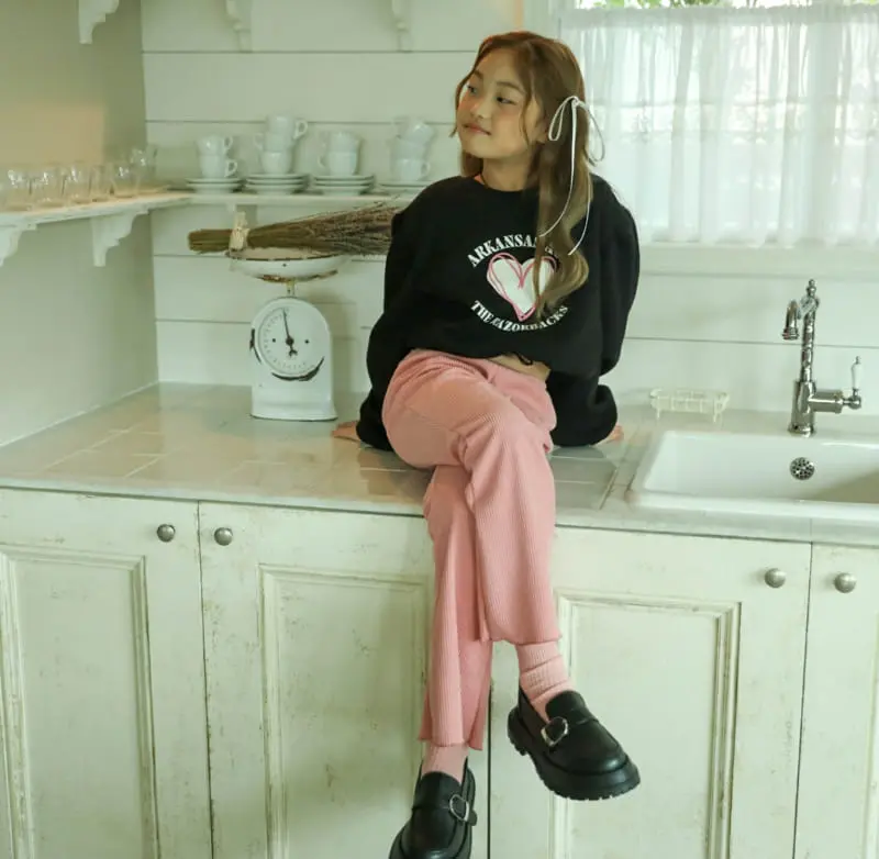 Sewing-B - Korean Children Fashion - #kidzfashiontrend - Ive Rin Pants - 2