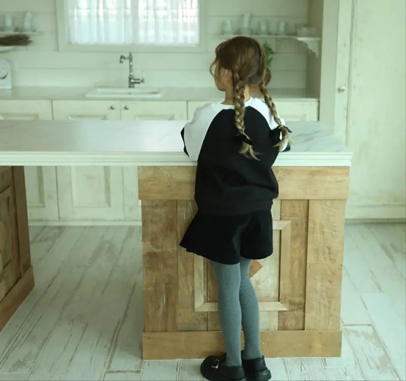 Sewing-B - Korean Children Fashion - #kidzfashiontrend - Jane Wrinkle Skirt Pants - 10