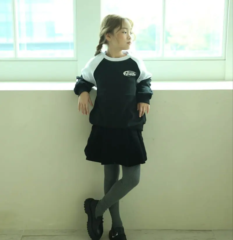Sewing-B - Korean Children Fashion - #kidzfashiontrend - Wind Ragaln Sweatshirt - 7