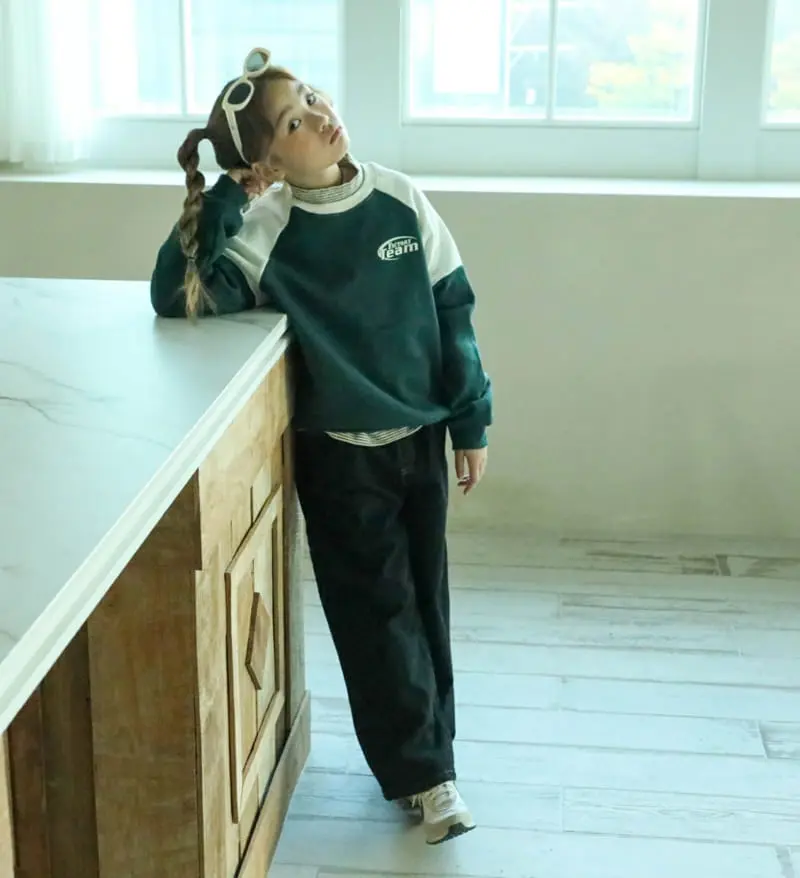 Sewing-B - Korean Children Fashion - #littlefashionista - Road Jeans - 11