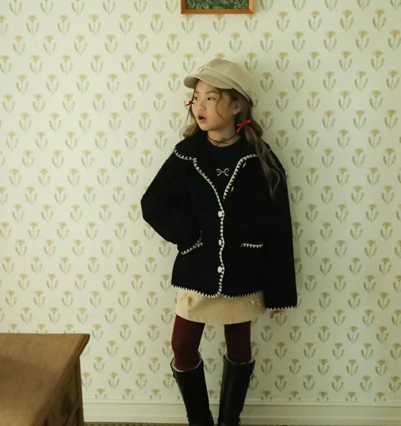 Sewing-B - Korean Children Fashion - #magicofchildhood - Mello Dumble Jumper - 10