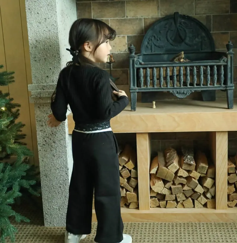 Sewing-B - Korean Children Fashion - #magicofchildhood - Bonna Pants - 9
