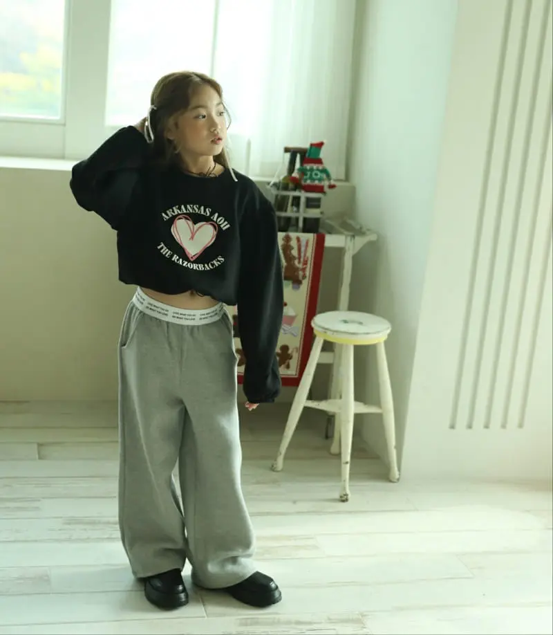 Sewing-B - Korean Children Fashion - #minifashionista - Bonna Pants - 10