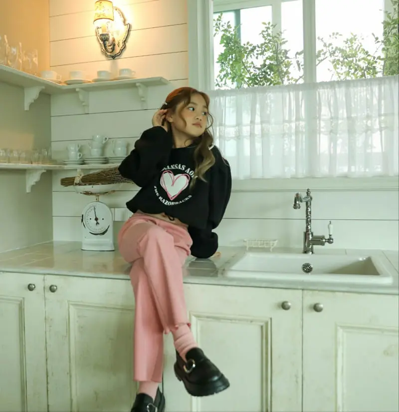 Sewing-B - Korean Children Fashion - #minifashionista - Ive Rin Pants - 6