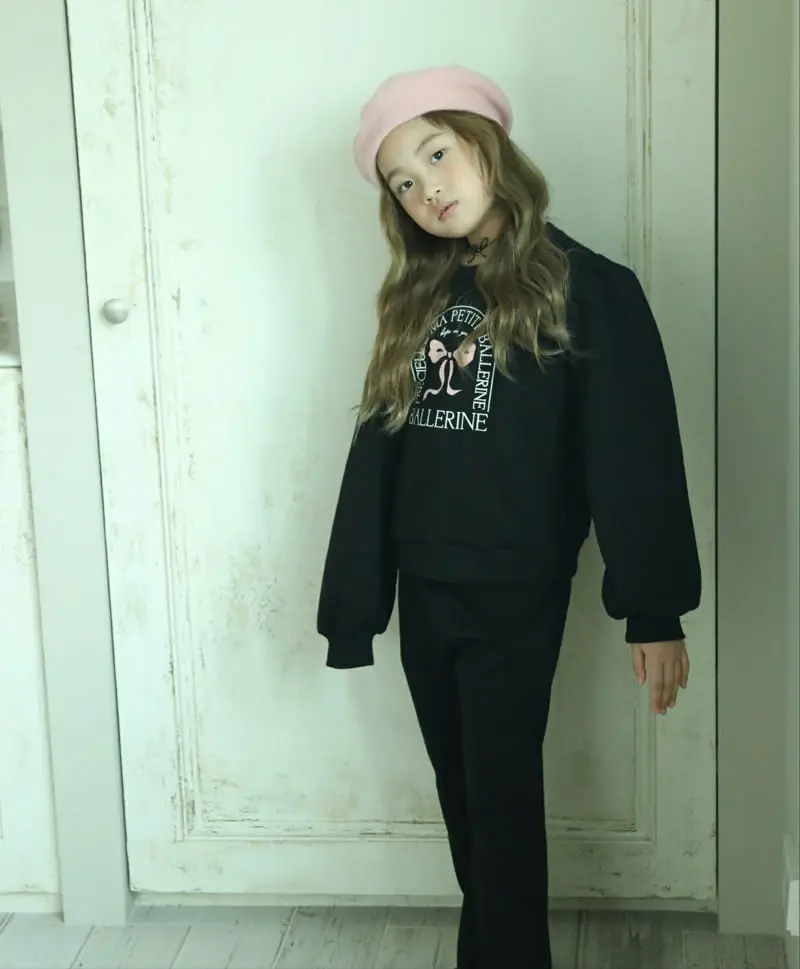 Sewing-B - Korean Children Fashion - #minifashionista - Merry Top Bottom Set