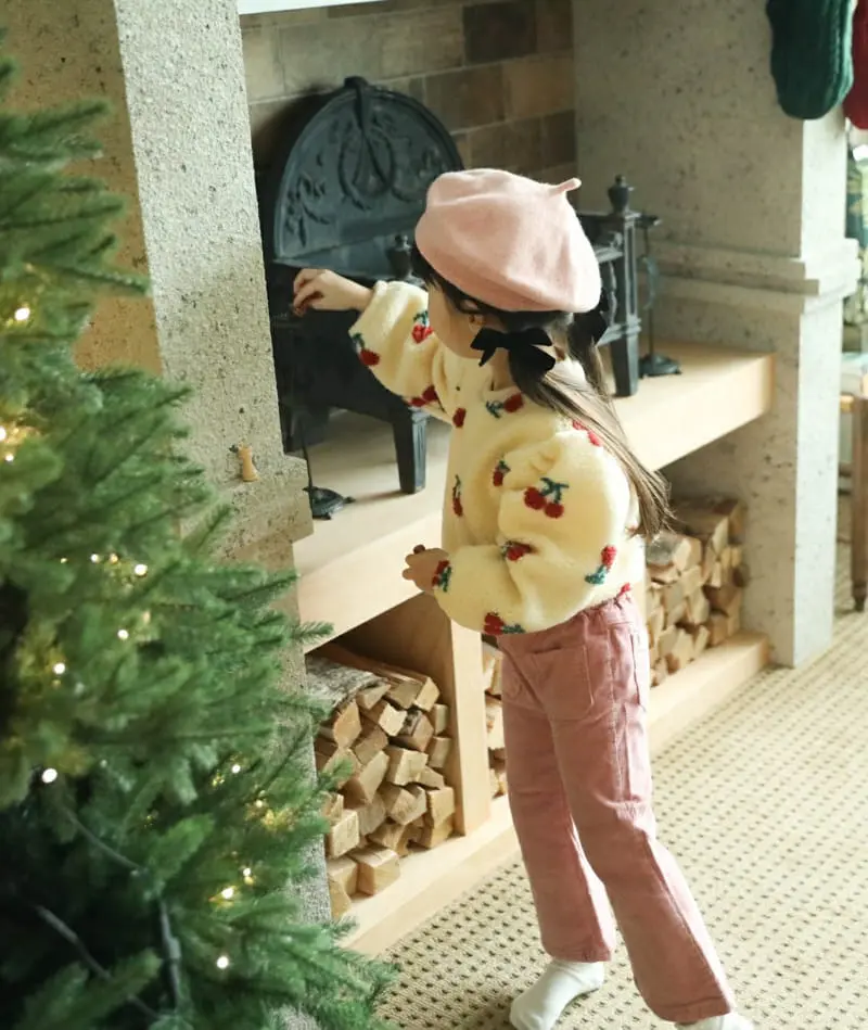 Sewing-B - Korean Children Fashion - #prettylittlegirls - Rib Bootscut Pants - 9