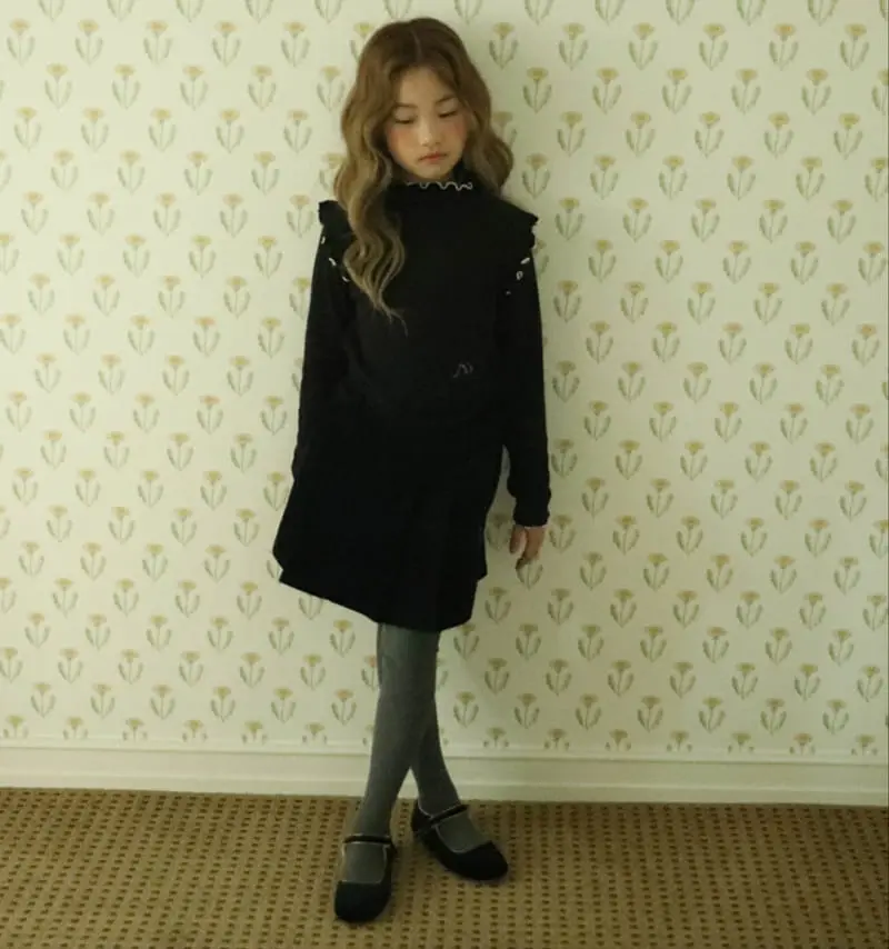 Sewing-B - Korean Children Fashion - #prettylittlegirls - My Chou Tee - 10