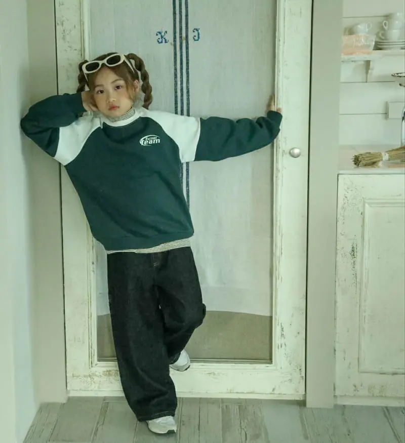 Sewing-B - Korean Children Fashion - #stylishchildhood - Road Jeans