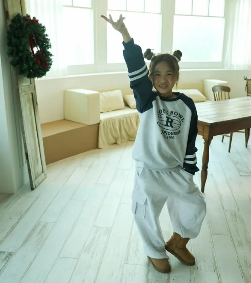 Sewing-B - Korean Children Fashion - #todddlerfashion - City Cargo Pants - 12