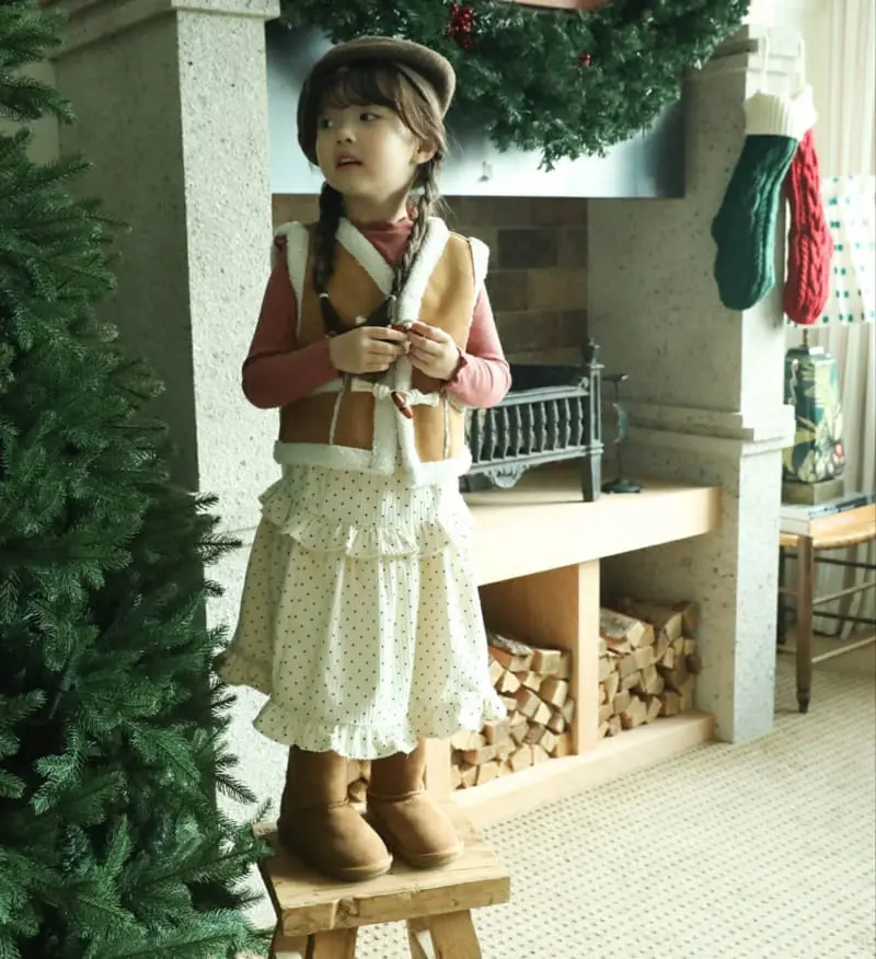 Sewing-B - Korean Children Fashion - #toddlerclothing - Ddukbokgi Musthan Jacket - 9