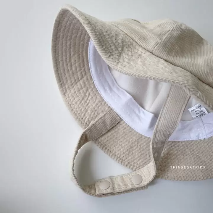 Shinseage Kids - Korean Children Fashion - #Kfashion4kids - Rib Dino Bucket Hat - 5