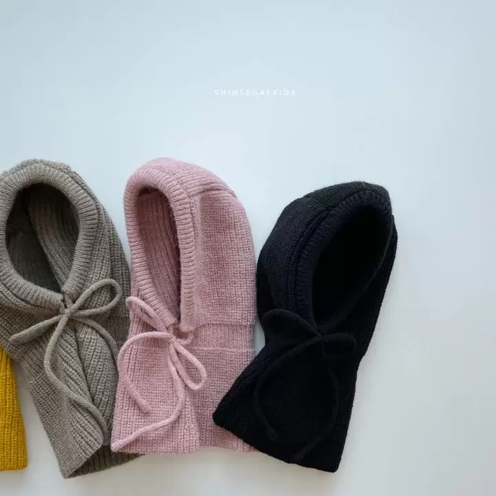 Shinseage Kids - Korean Children Fashion - #Kfashion4kids - Baraclava - 8