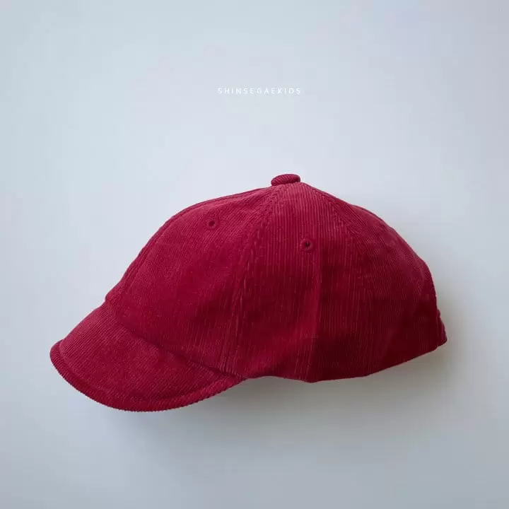 Shinseage Kids - Korean Children Fashion - #Kfashion4kids - Rib Hat - 7