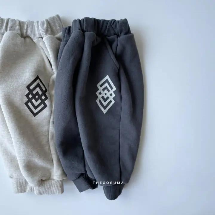 Shinseage Kids - Korean Children Fashion - #Kfashion4kids - Fleece Piping Pants - 5