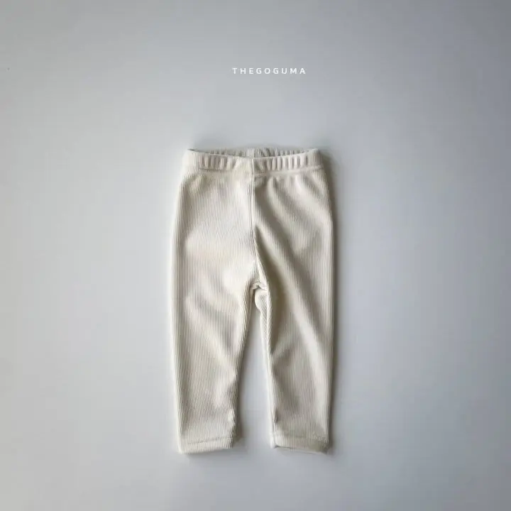Shinseage Kids - Korean Children Fashion - #Kfashion4kids - Bonding Sticky Leggings