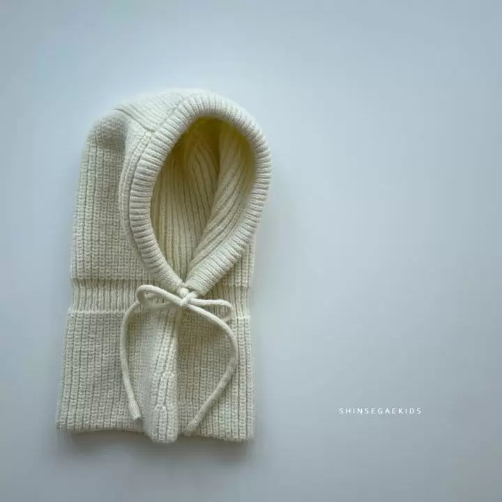 Shinseage Kids - Korean Children Fashion - #childrensboutique - Baraclava