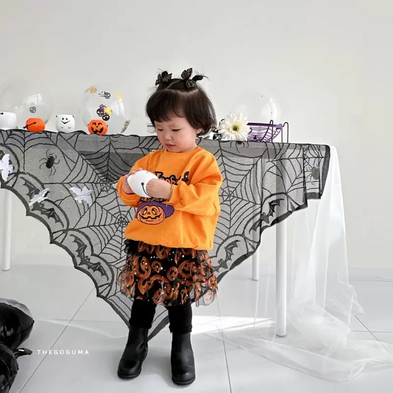 Shinseage Kids - Korean Children Fashion - #designkidswear - Mesh Skirt - 5