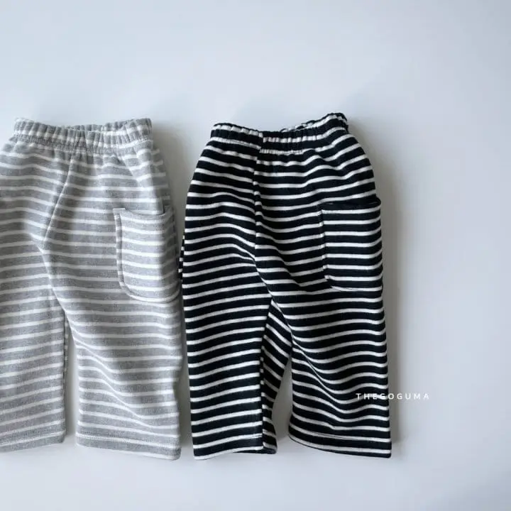 Shinseage Kids - Korean Children Fashion - #designkidswear - ST Pocket Pants - 3