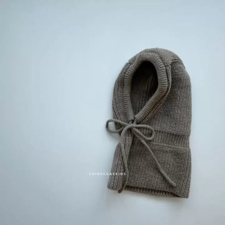Shinseage Kids - Korean Children Fashion - #discoveringself - Baraclava - 3
